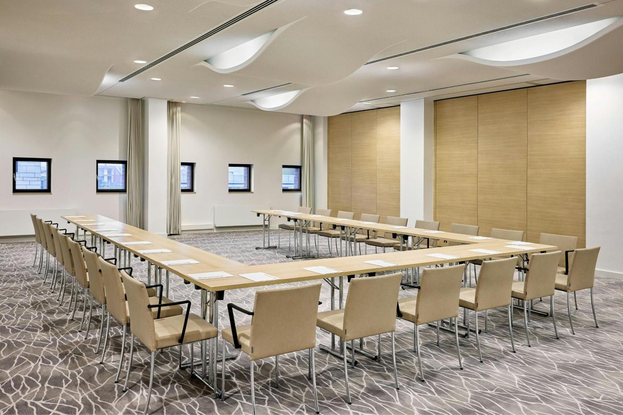 더 웨스틴 함부르크 함브루크 외부 사진 Meeting room