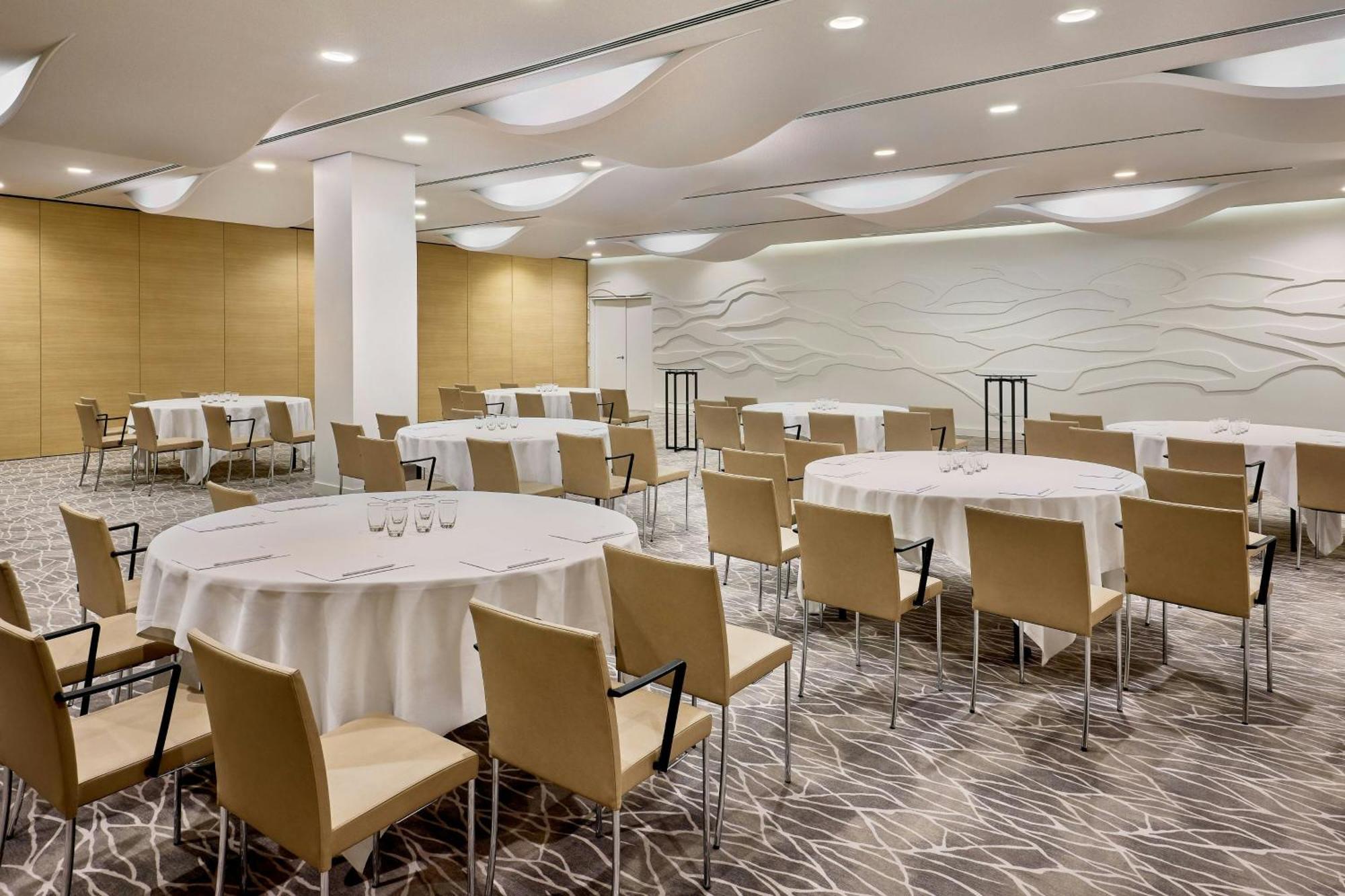 더 웨스틴 함부르크 함브루크 외부 사진 Meeting room